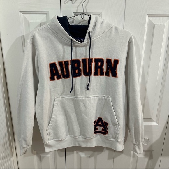 Team Apparel Other - Vintage Team Apparel Auburn Hoodie